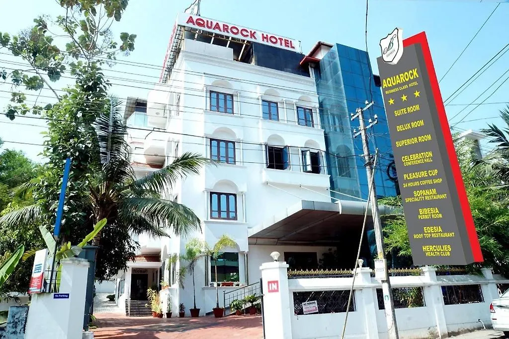 Hotel Aquarock Thiruvananthapuram