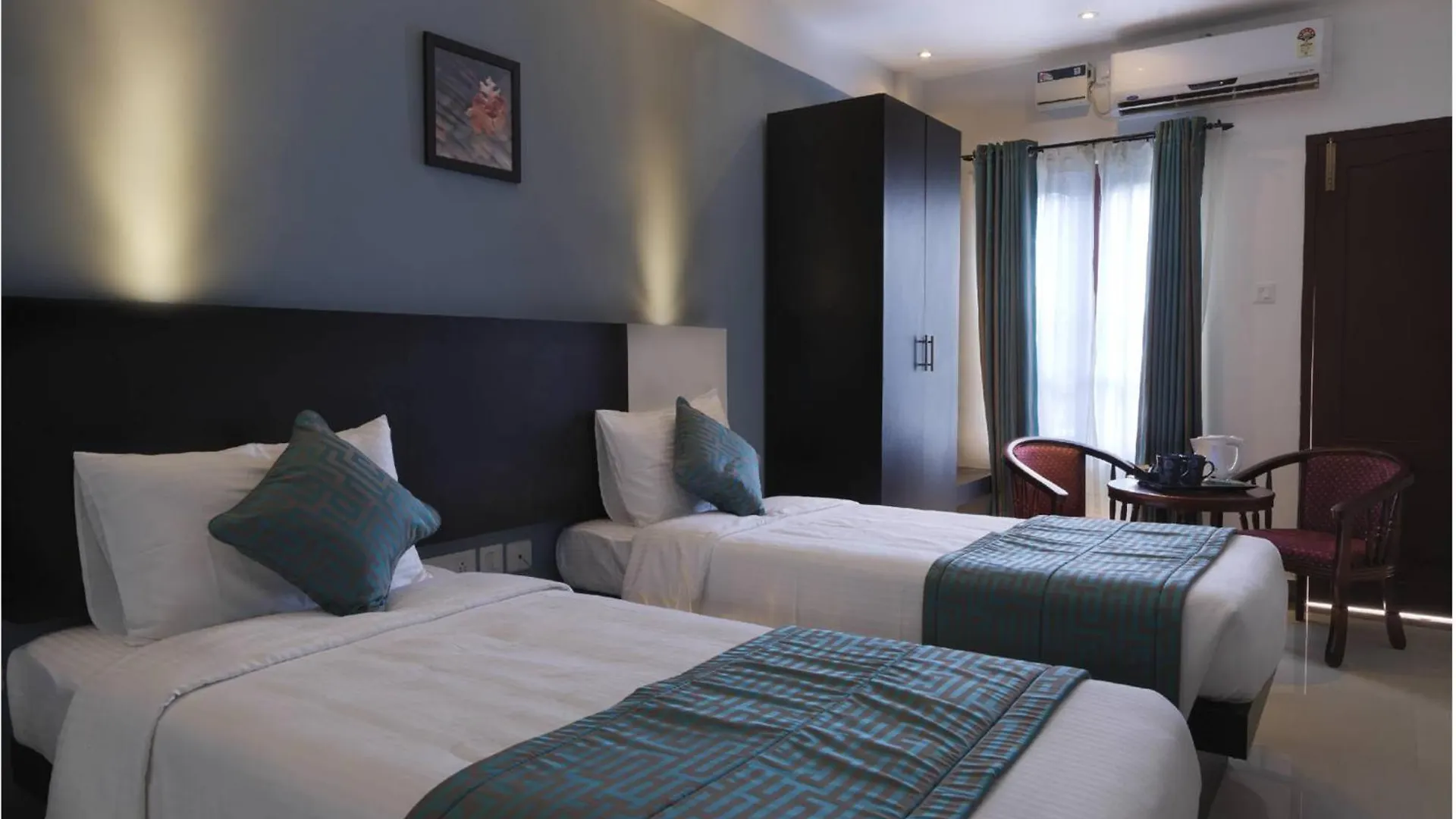 Hotel Aquarock Thiruvananthapuram India